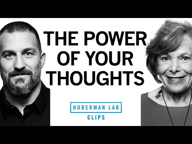 How Your Mind Can Change Your Body | Dr. Ellen Langer & Dr. Andrew Huberman