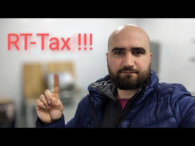 Работа в Англии. Возврат налогов Rt-tax.