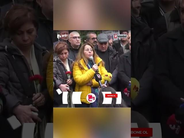 "Metin, 'kaybedilmek' istendiğini anlayıp, kendi haberini de yapmış bir gazeteciydi" #shortvideo