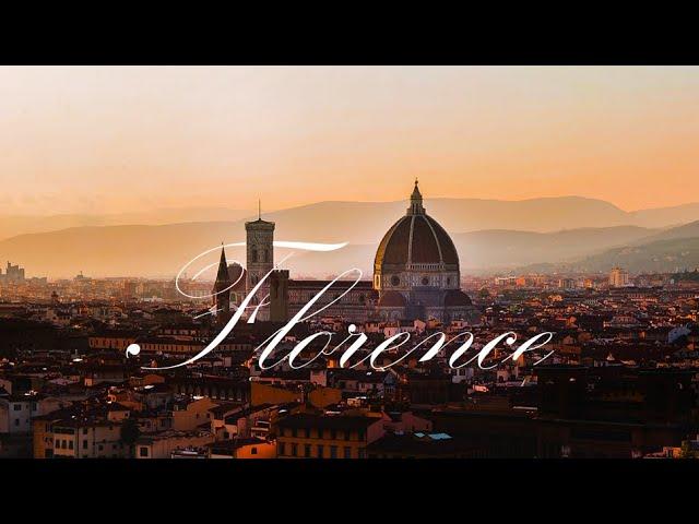 Florence  - A 4K cinematic Film