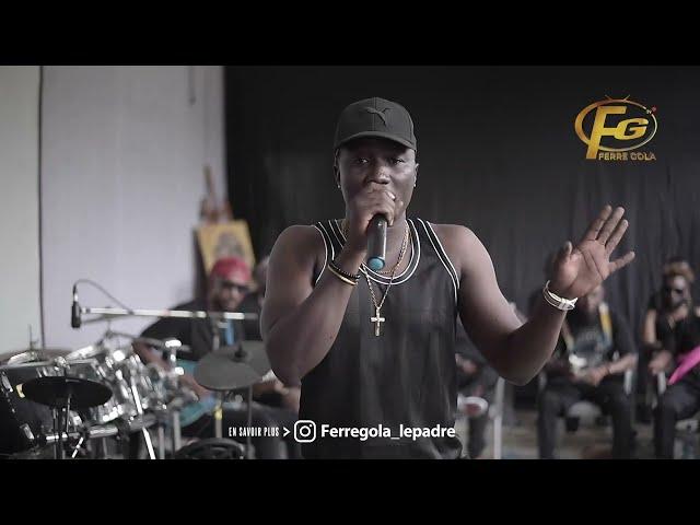 Ferre Gola répétition : Otinkela na AdidaGola - Partie 2 (Vidéo Officielle)
