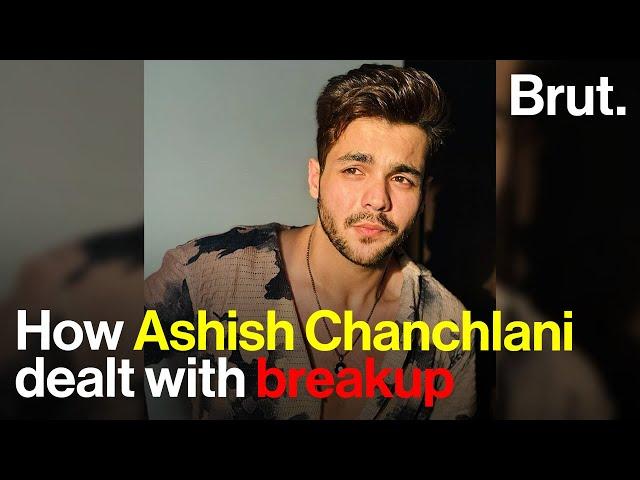 How Ashish Chanchlani dealt with breakup