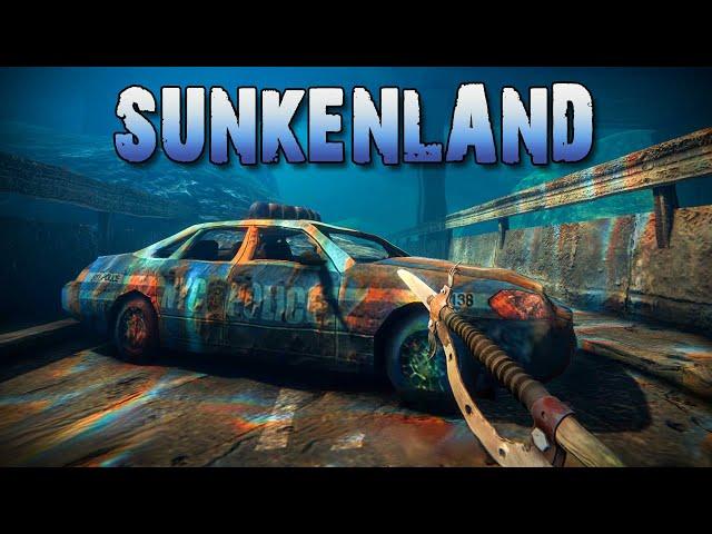 Massig Beute auf der Autobahn - Sunkenland #16