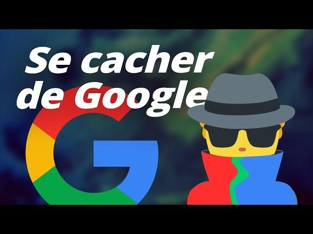 Google vous ESPIONNE ! Voici comment supprimer vos données personnelles