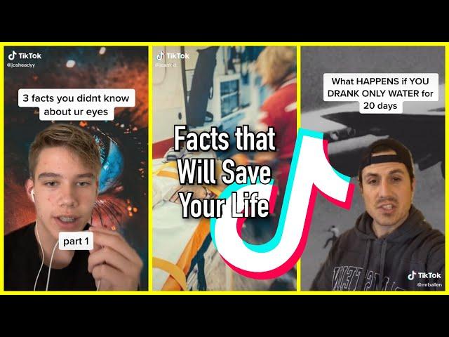 Crazy TIK TOK facts that will leave you speechless l Part 1