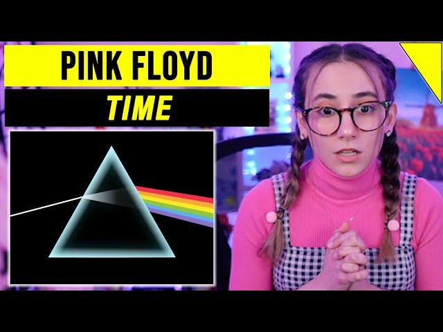 Pink Floyd - Time | Singer Reacts & Musician Analysis