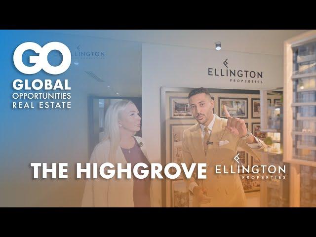 GO Developer - Ellington HighGrove [Emilia & Amr]