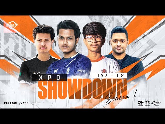 XPD SHOWDOWN S1 GRAND FINAL DAY 2