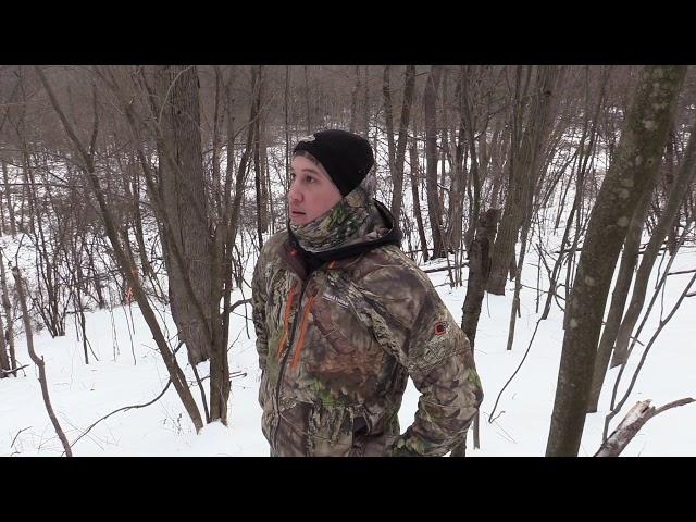 PA Crow Hunting // Lucky Duck E-Caller