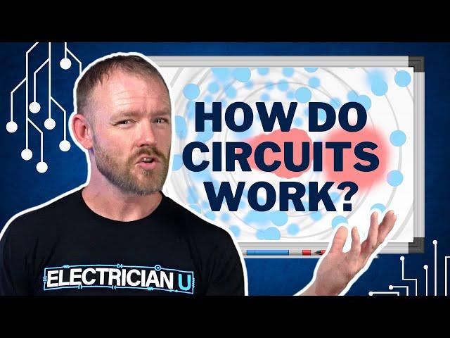 How Do Circuits Work? Volts, Amps, Ohm's, and Watts Explained!