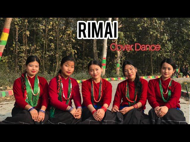 RIMAI || Cover Dance by sistersquad || New Nepali Song || Prakash Dutraj ~ Melina Rai ||