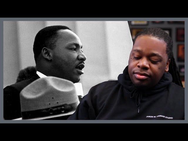 Voice & Speech Trainer Analyzes DR. MARTIN LUTHER KING, JR. x I HAVE A DREAM SPEECH