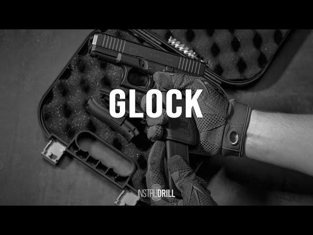 [FREE] "GLOCK" Instru Rap Drill Piano Sombre 2022 - Prod. By Hales Beats