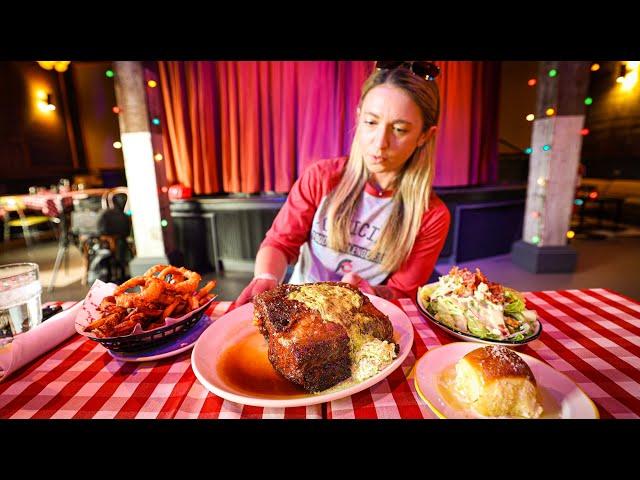 Nashville's Undefeated "76er" Steak Challenge