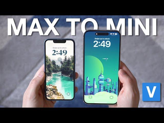 I Switched From iPhone 14 Pro Max to 13 Mini. Here’s why...