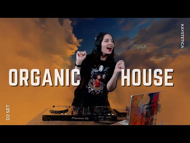 Music Podcast №30 Organic House