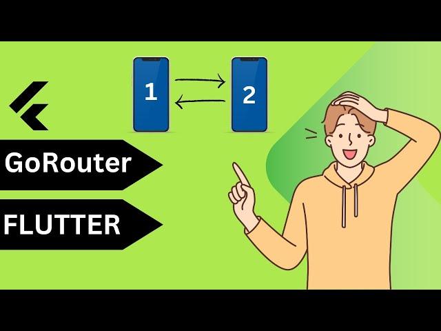 #Flutter GoRouter | Complete Tutorial