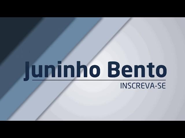 Juninho Bento: Tá todo mundo vendo!