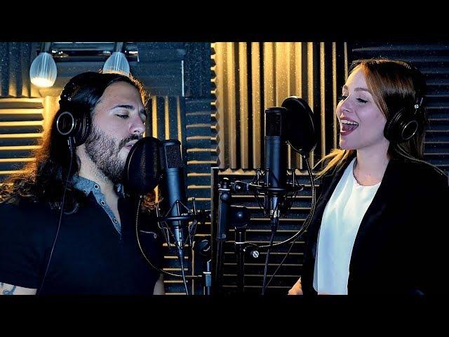 Endless love (Cover) By Athena Lianou & Savvas Gregoriou