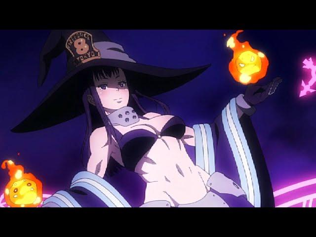 Fire Force「AMV」 Maki is Stronger