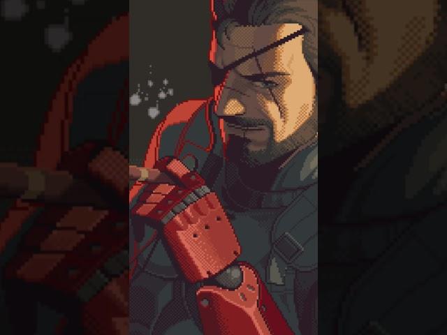 Metal Gear (MSX) Recap in Under a Minute #clips #shorts #story #gaming