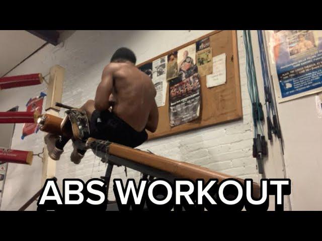 4 CORE EXERCISES TO GET ABS