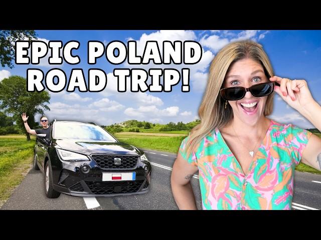 Epic Poland Road Trip - Kołobrzeg, Gdańsk, Poznań, The Crooked Forest and more!