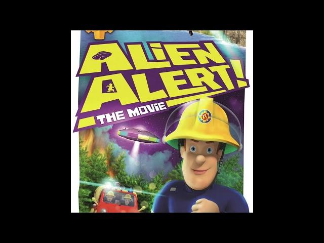 Fireman Sam Alien Alert instrumental