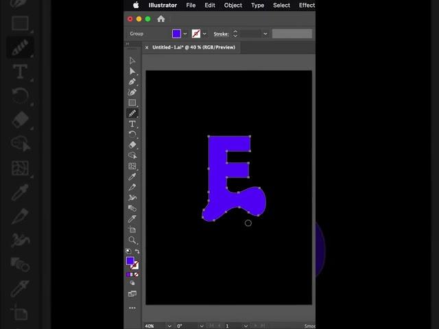 Creating Custom Fonts In Adobe Illustrator