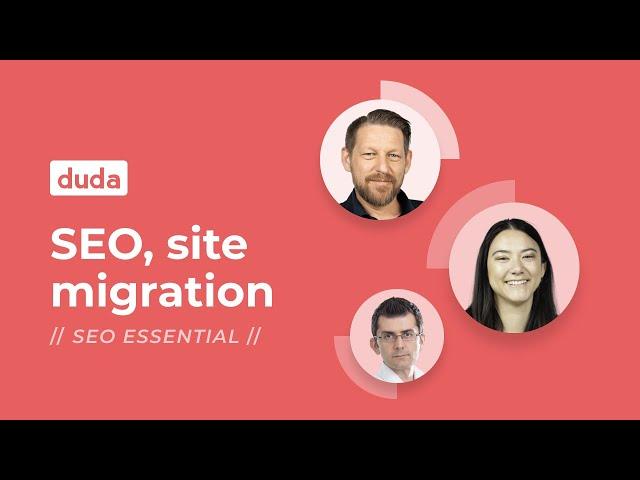 Site migration (Australia SEO