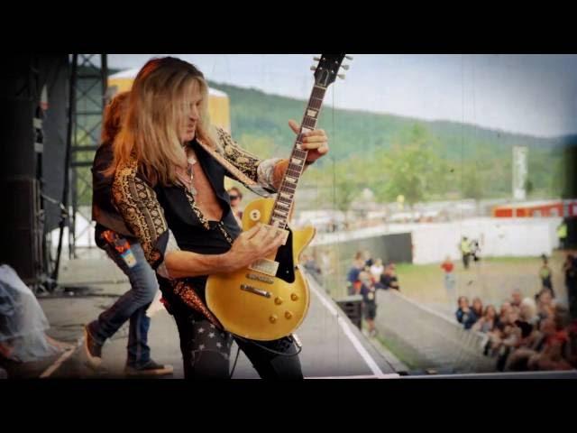 The Dead Daisies - Long Way To Go (official video)