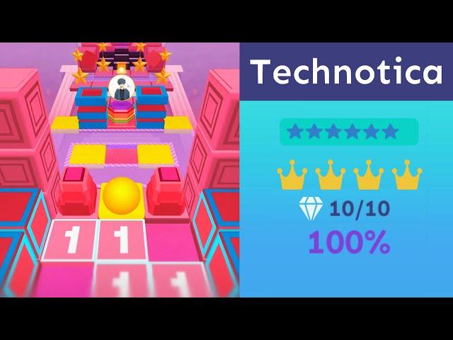 Technotica (MY RS EDIT) - Perfect Run