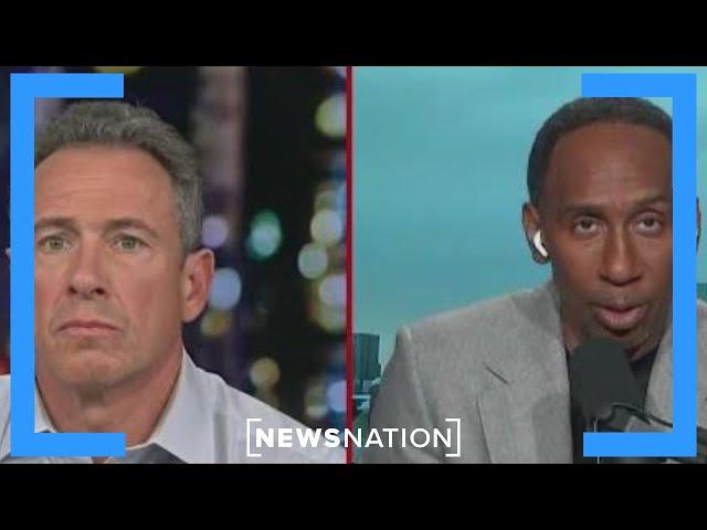 Stephen A. Smith: Harris was sensational | Cuomo