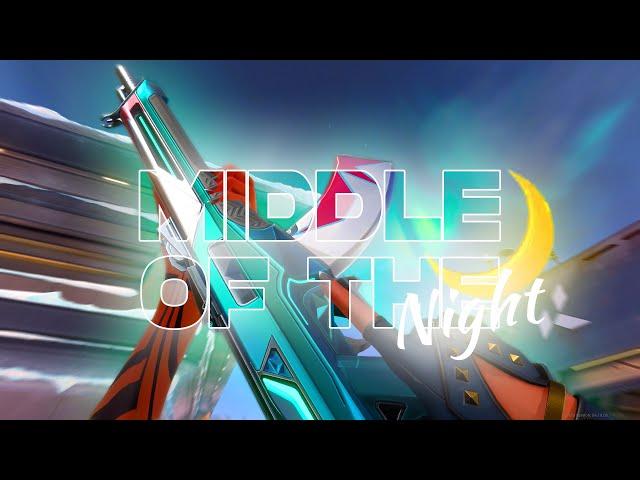 Middle of the Night  (Valorant Montage)