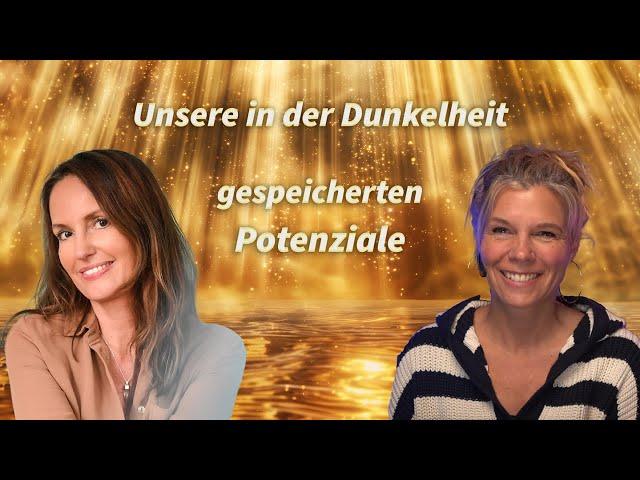 Unsere in der Dunkelheit gespeicherten Potenziale - Sandra Weber und Christiane Hansmann