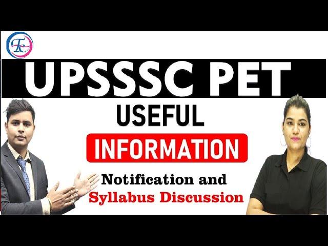 Upsssc pet notification 2021 | Prepare yourself with FUTURE TIMES COACHING expert faculties