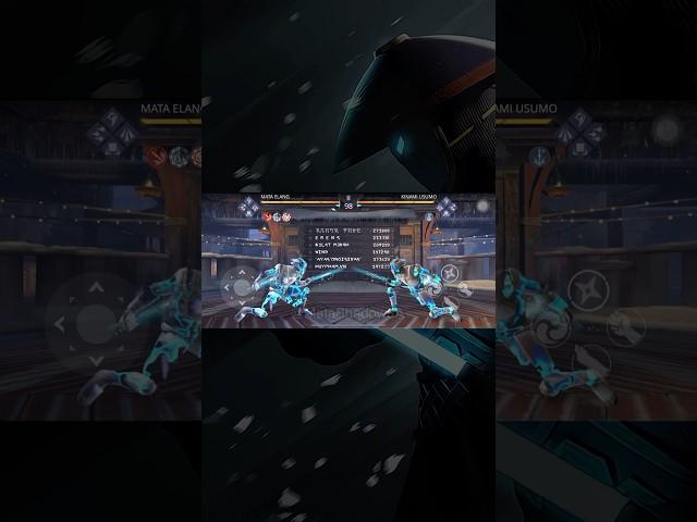 Epic Fight️ #shadowfightarena #shadowfight3 #shadowfight