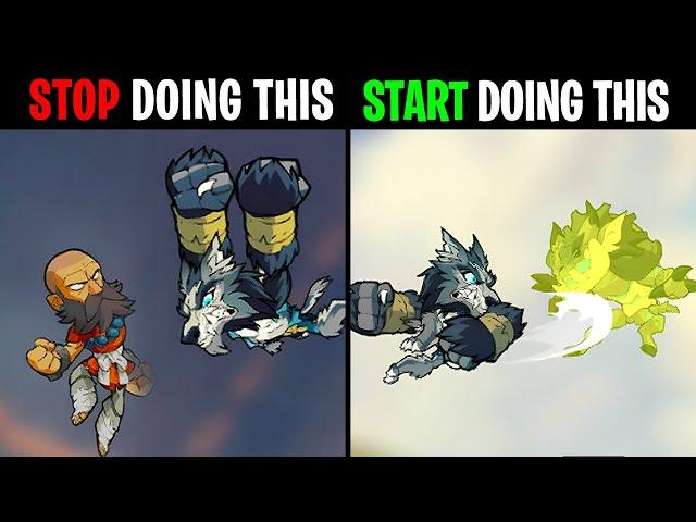 20 Pro Tips To Improve At Brawlhalla