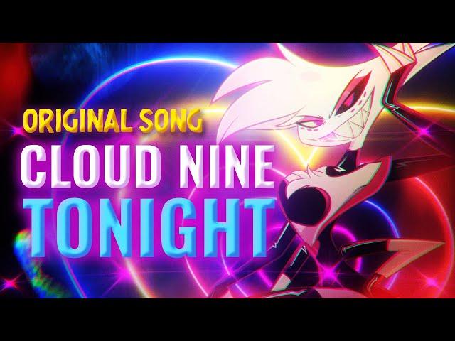 HAZBIN HOTEL - "CLOUD NINE TONIGHT" (Angel Dust Song) By @ShawnChristmas