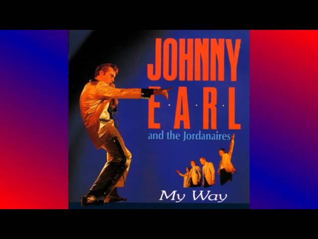 Johnny Earl and the Jordanaires - Another Tear Falls