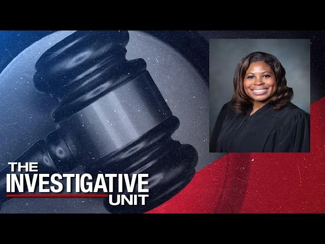 WBRZ Investigative Unit: See how the Supreme Court booted Eboni Johnson Rose from Baton Rouge bench