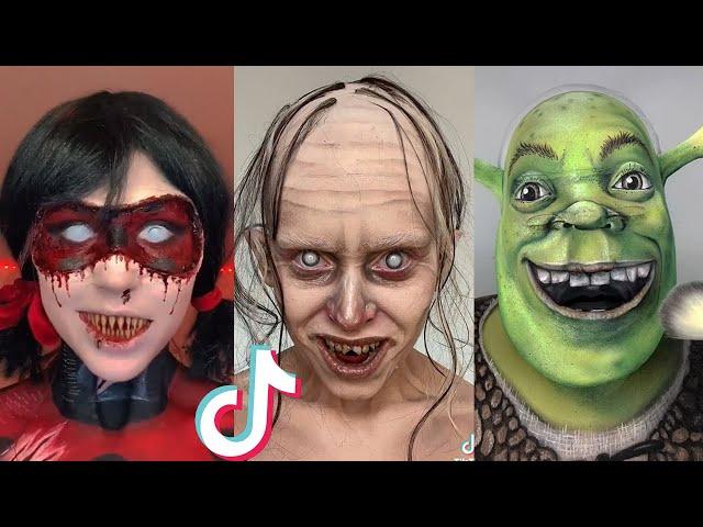 Halloween Makeup & Costume Ideas - TikTok Compilation #4