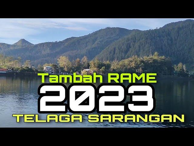 TELAGA SARANGAN AWAL 2023‼️SEMAKIN SEJUK DAN TAMBAH EXOTIC VLOG BHAGAWANTA BAIK‼️MAGETAN BERSEMI‼️