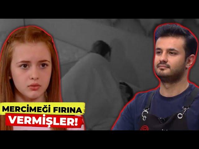 Ünlülerle Aşk Yaşayan MasterChef Yarışmacıları!