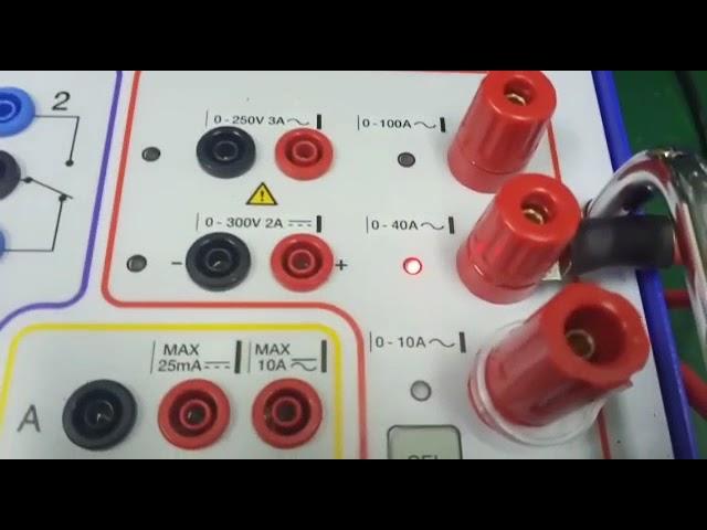 ISA Test T1000 Relay Test Repair & Calibration by Dynamics Circuit (S) Pte. Ltd.