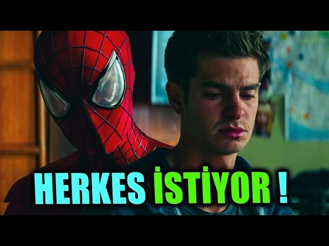 Andrew Garfield Silinmiş ! | TASM 3 Açıklaması !