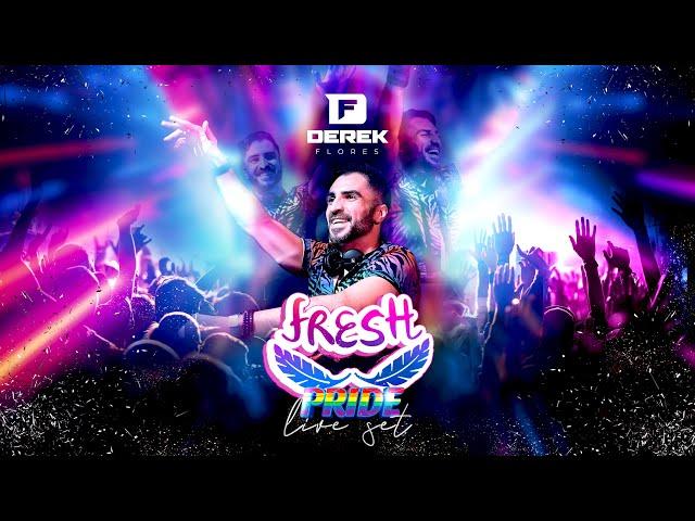 FULL DJ SET: BRAZILIAN BEST LGBT+ POOL PARTY - DJ DEREK FLORES - PRIDE 2023