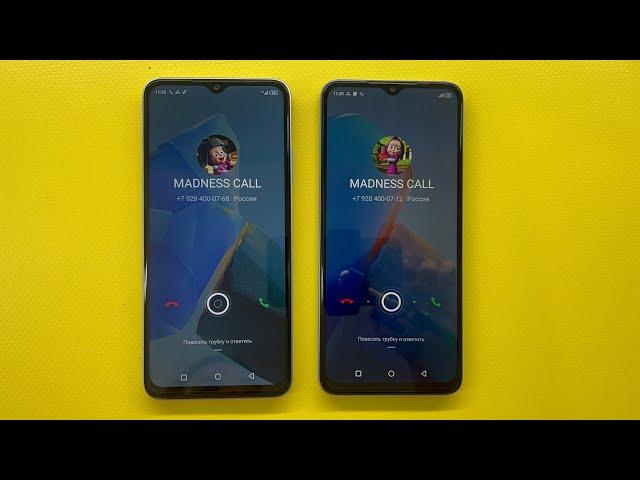 Incoming Call and Boot Animation infinix HOT 30i vs infinix SMART 7 HD / Cool Call