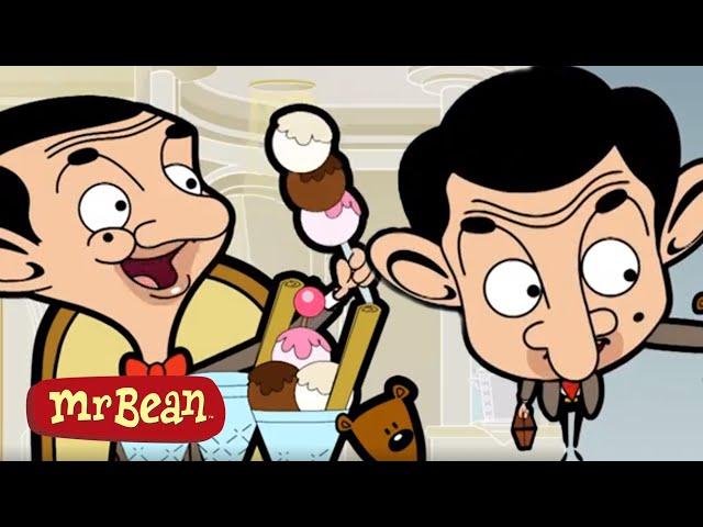 Mr Bean On HOLIDAYS!  | Mr Bean Cartoon Season 2 | Full Episodes | Mr Bean Official