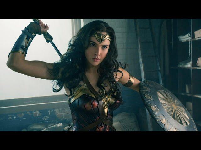 So 'Wonder'-Ful: 'Wonder Woman' Breaks Box Office Record on Opening Weekend